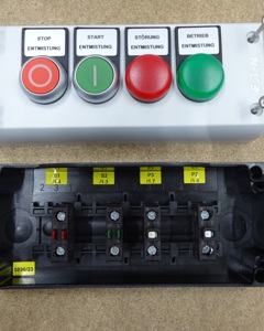 Control cabinet Nat Primus Drehle 5+6